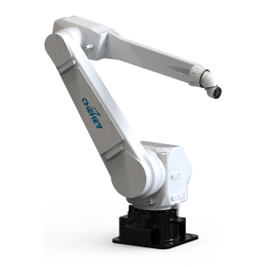 SR15-2950: High-Precision Hollow-Wrist Robot for Rotary Atomizer Applications